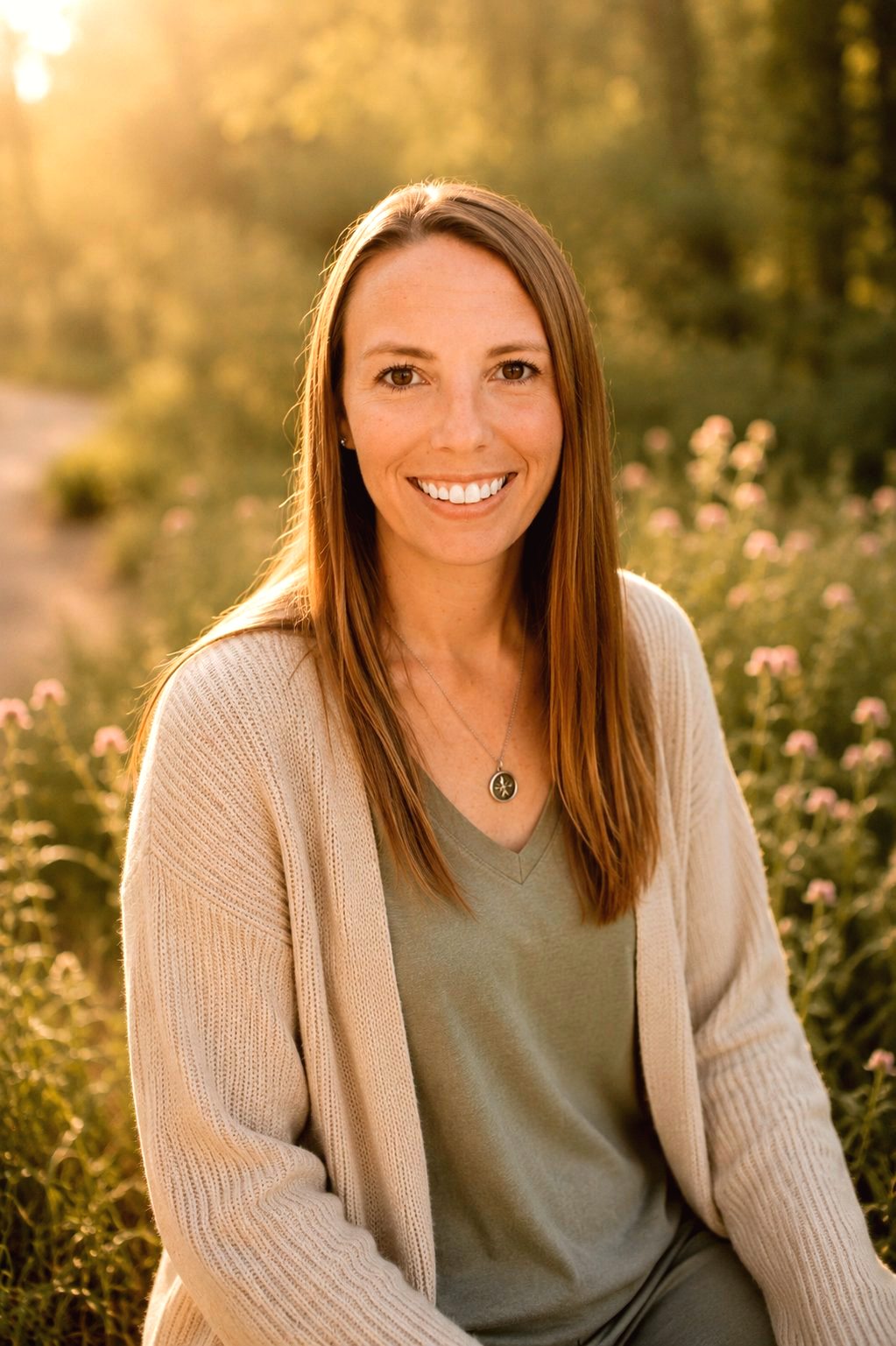 Brooke Jones, LPC-Associate, WayfindHer Counseling